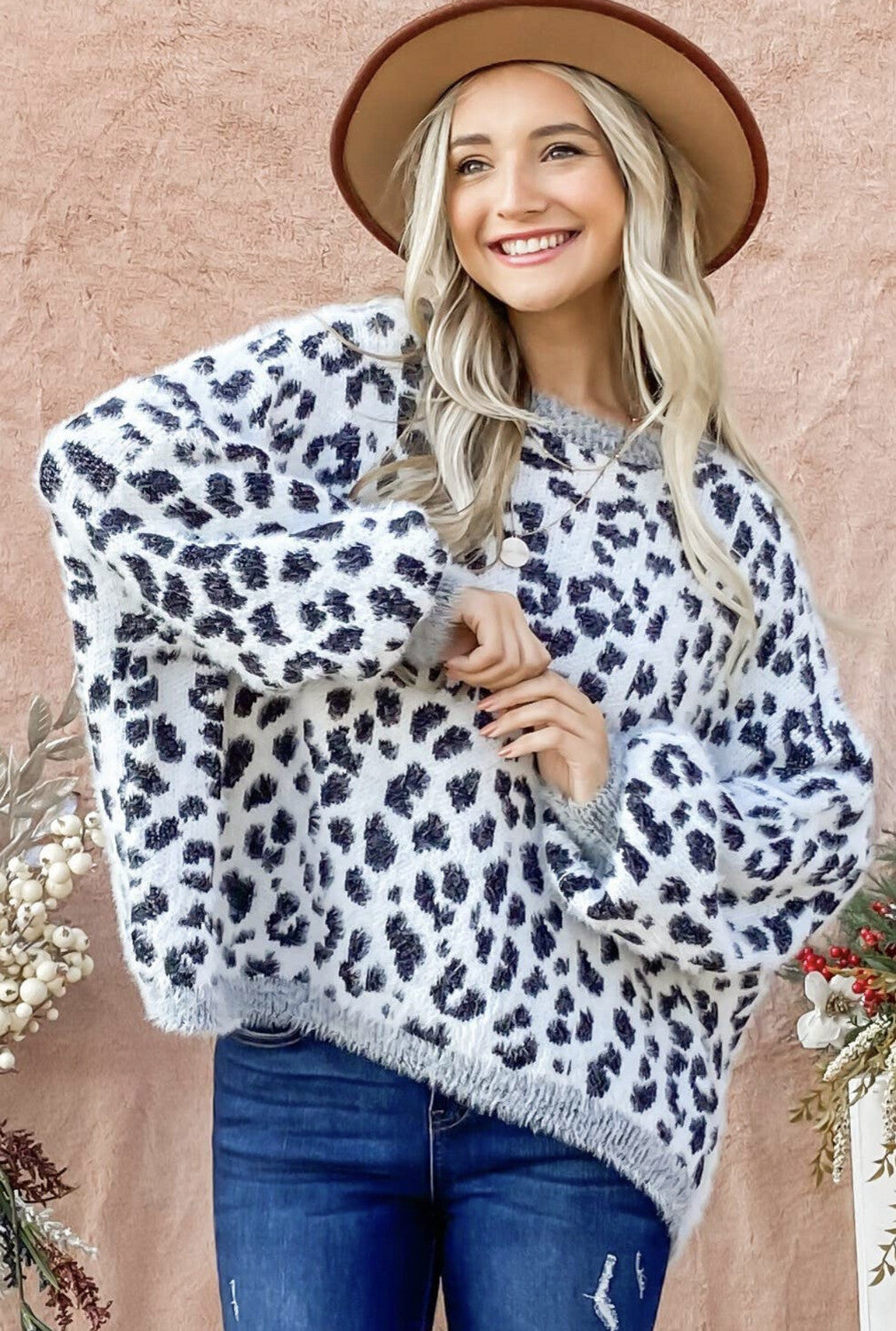 The Leo Sweater
