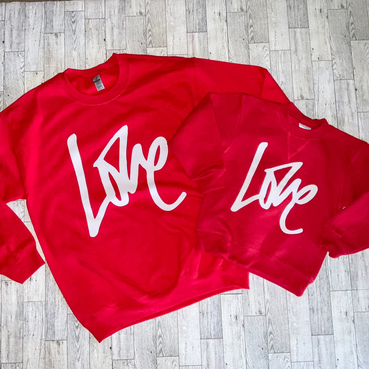 LOVE Sweatshirt