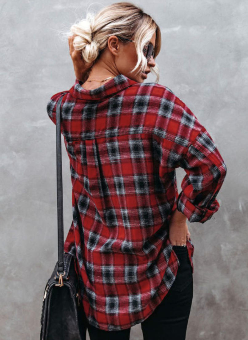 The Perfect Flannel