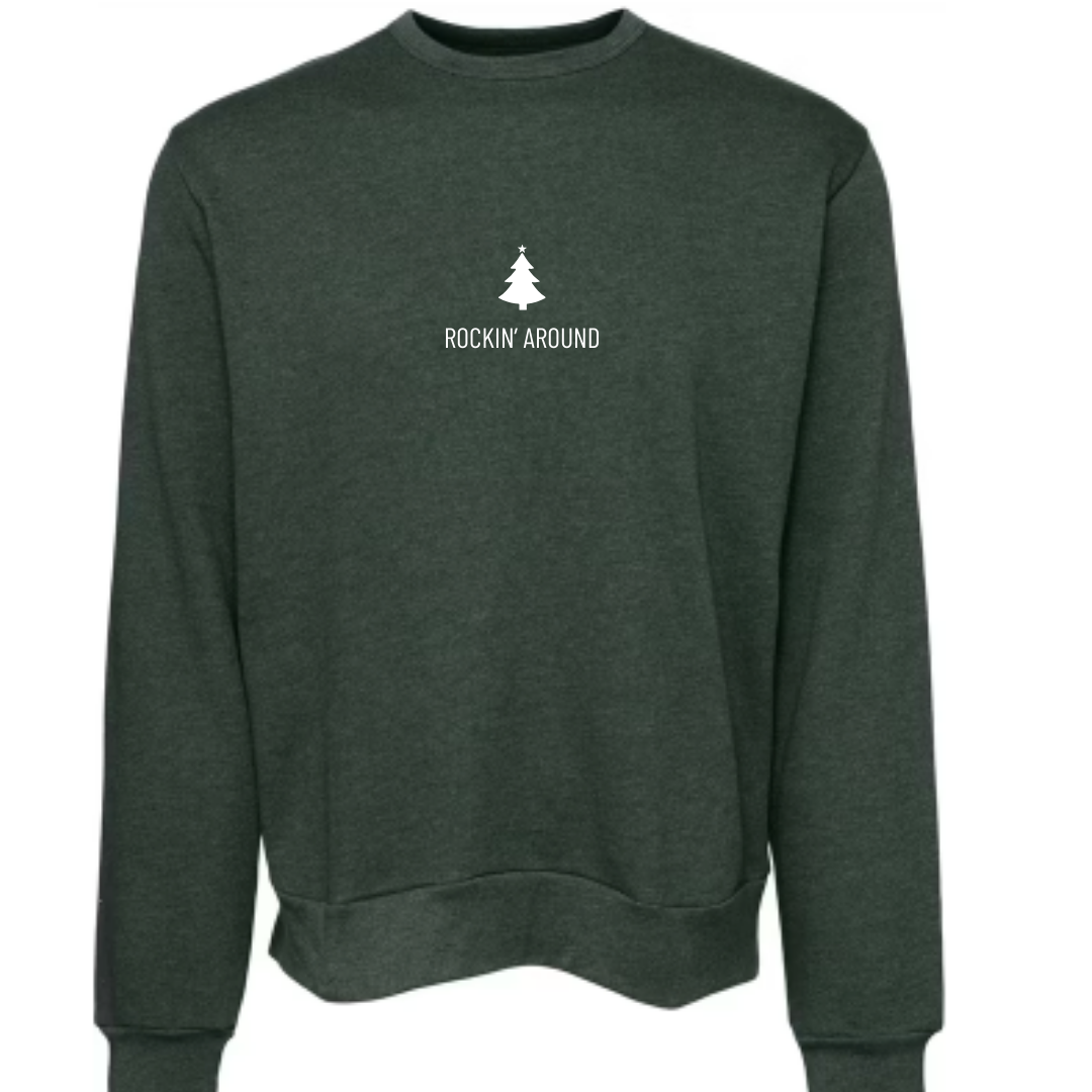 Rockin' Around Crewneck