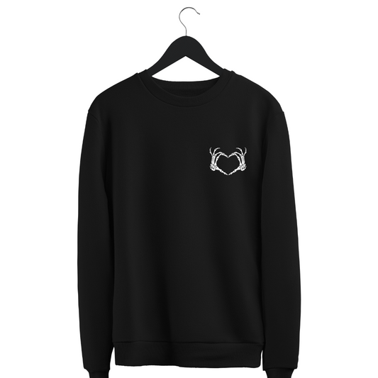 Skeleton Heart Top