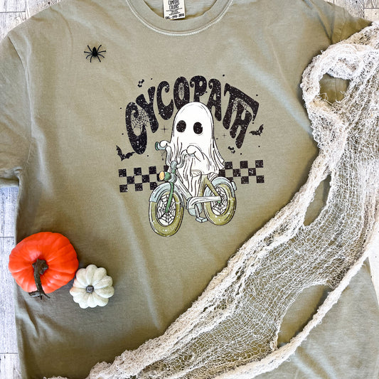 "Cycopath" Tshirt