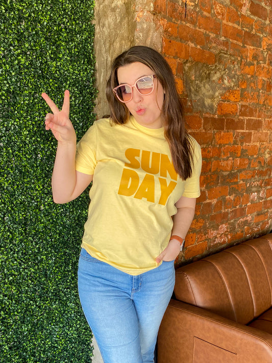 Sunday Tee