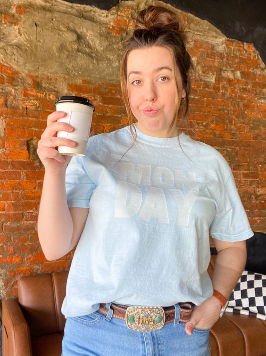 Monday Tee