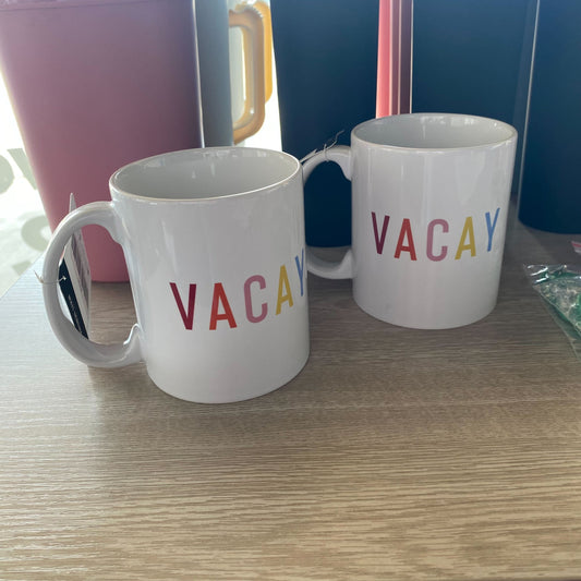 VACAY Mug
