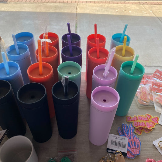 Tumblers