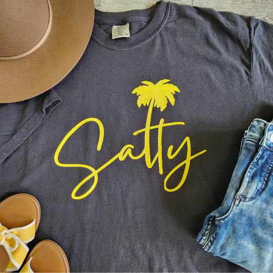 Salty Tshirt