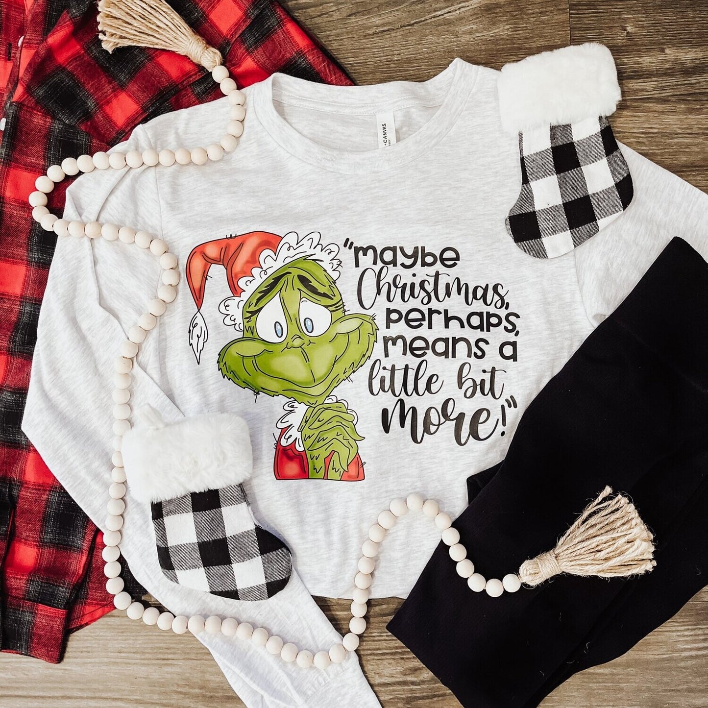 Grinch Tee