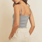 Brittany Top - Blue