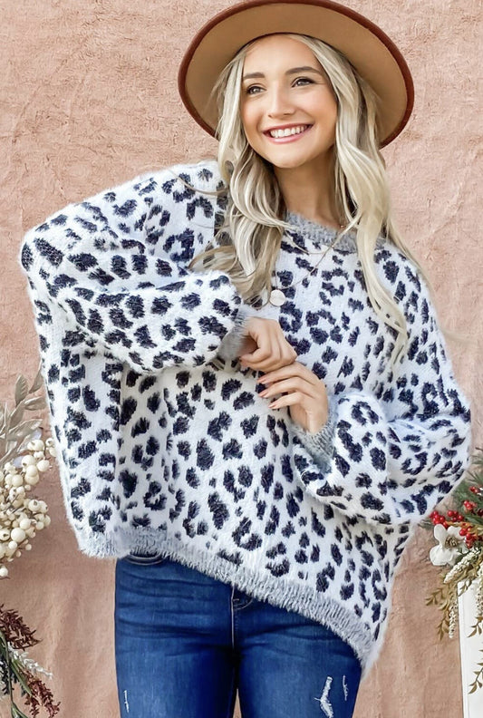 The Leo Sweater