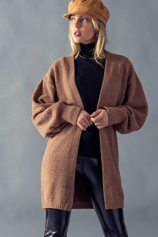 Bishop Cardigan