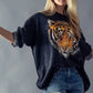 Tiger Sweatshirt