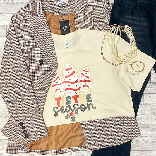 'Tis the Season Tee