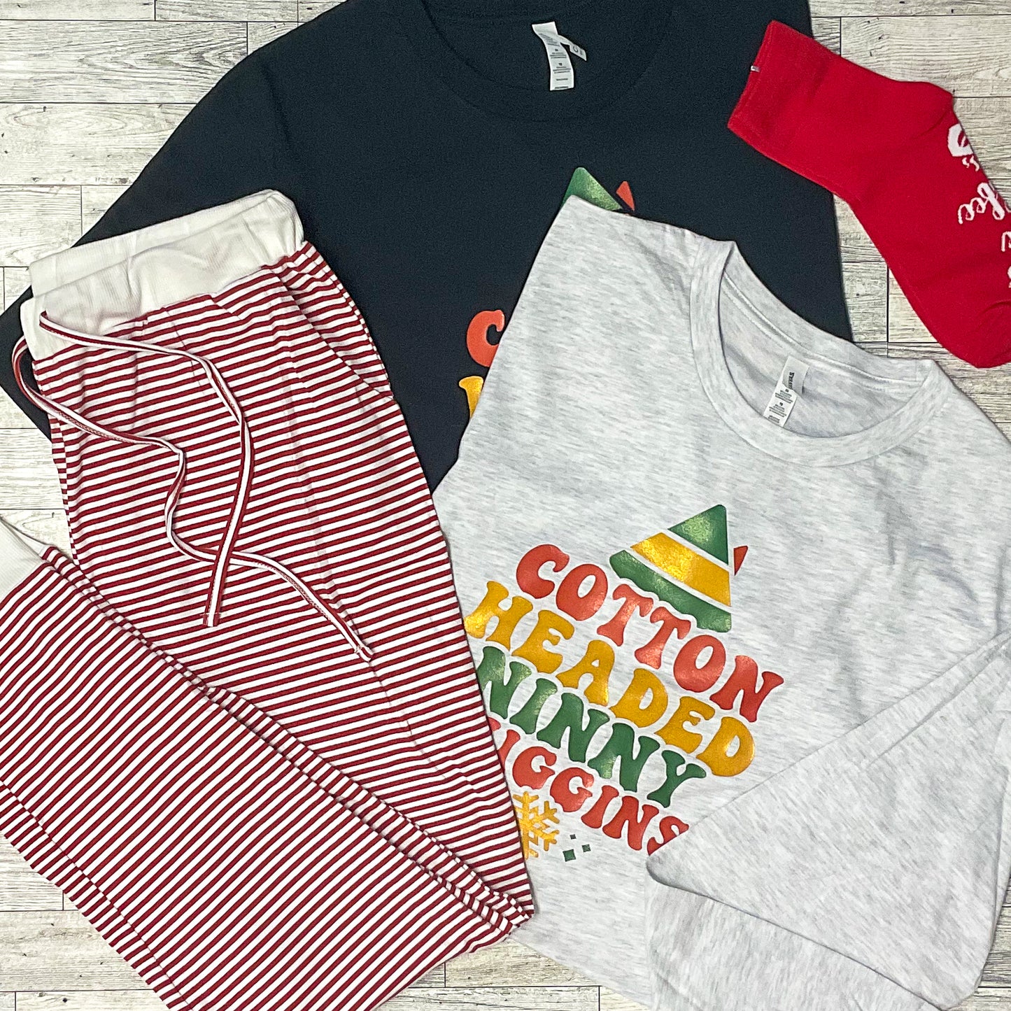 Cotton Headed Ninny Muggins Tee