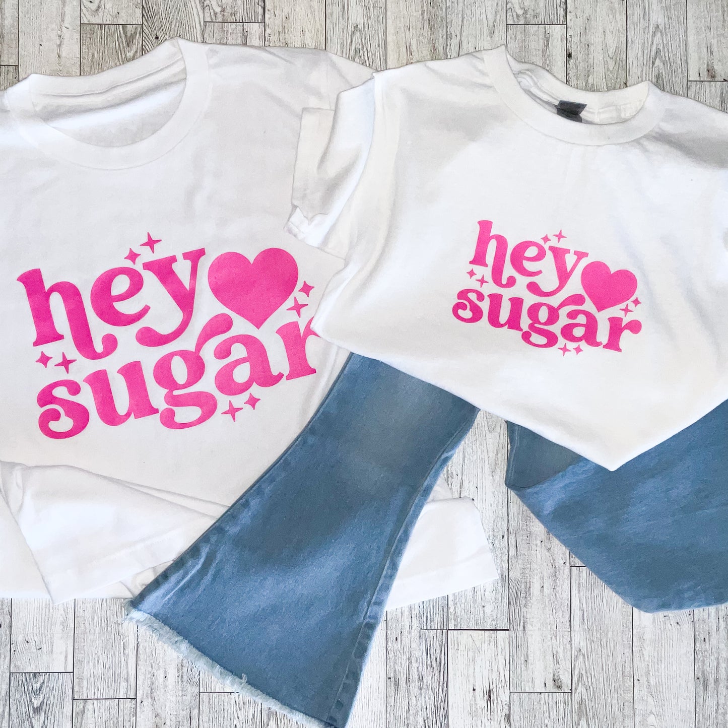 Hey, Sugar Tee