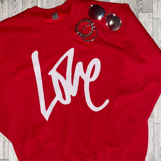 LOVE Sweatshirt