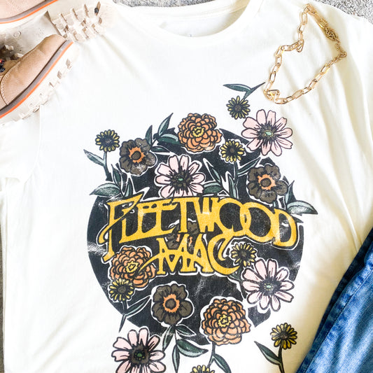 Fleetwood Mac Tee