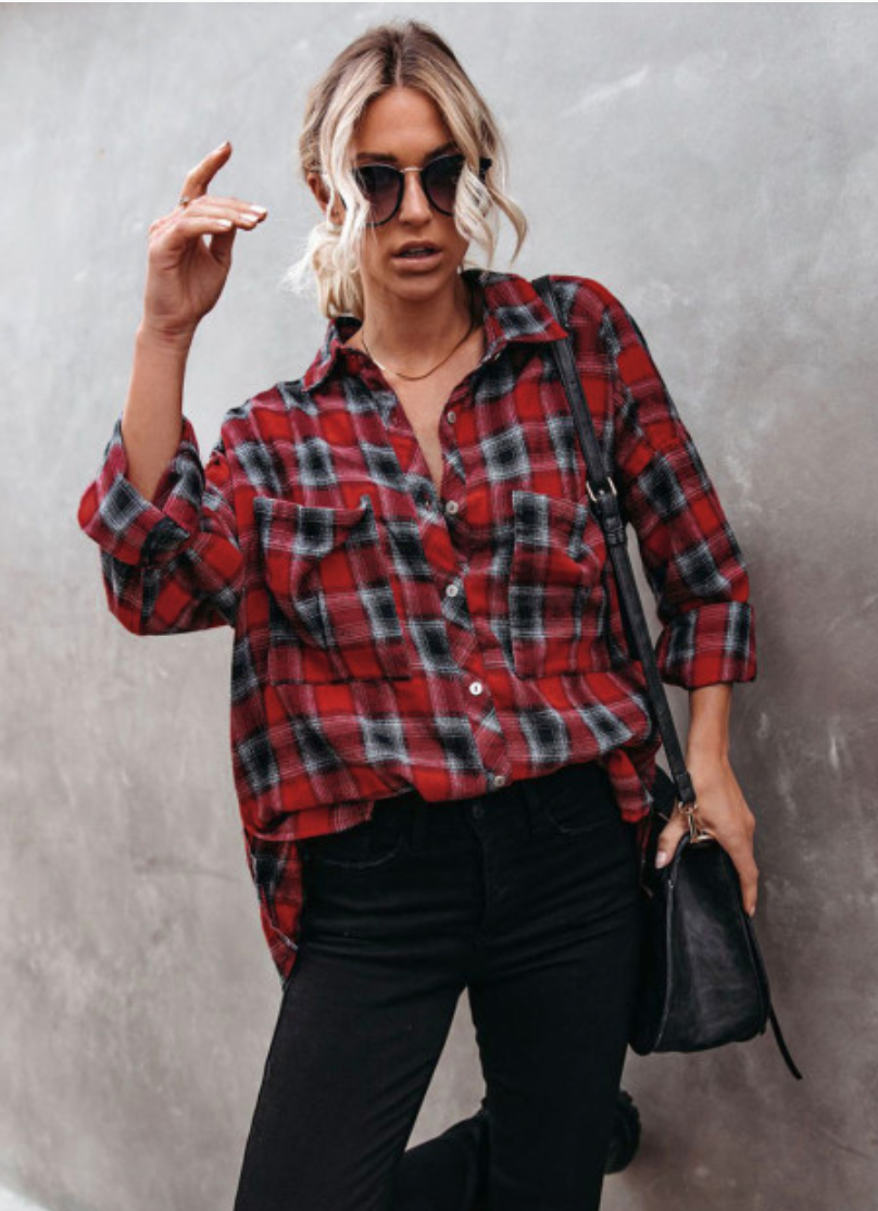 The Perfect Flannel