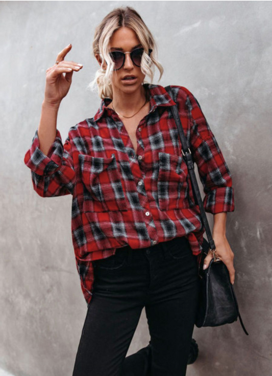 The Perfect Flannel