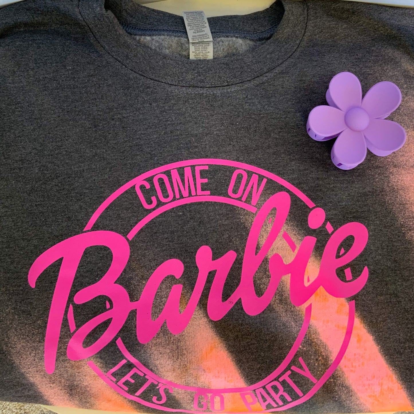 Come on Barbie, Let’s Go Party Sweatshirt