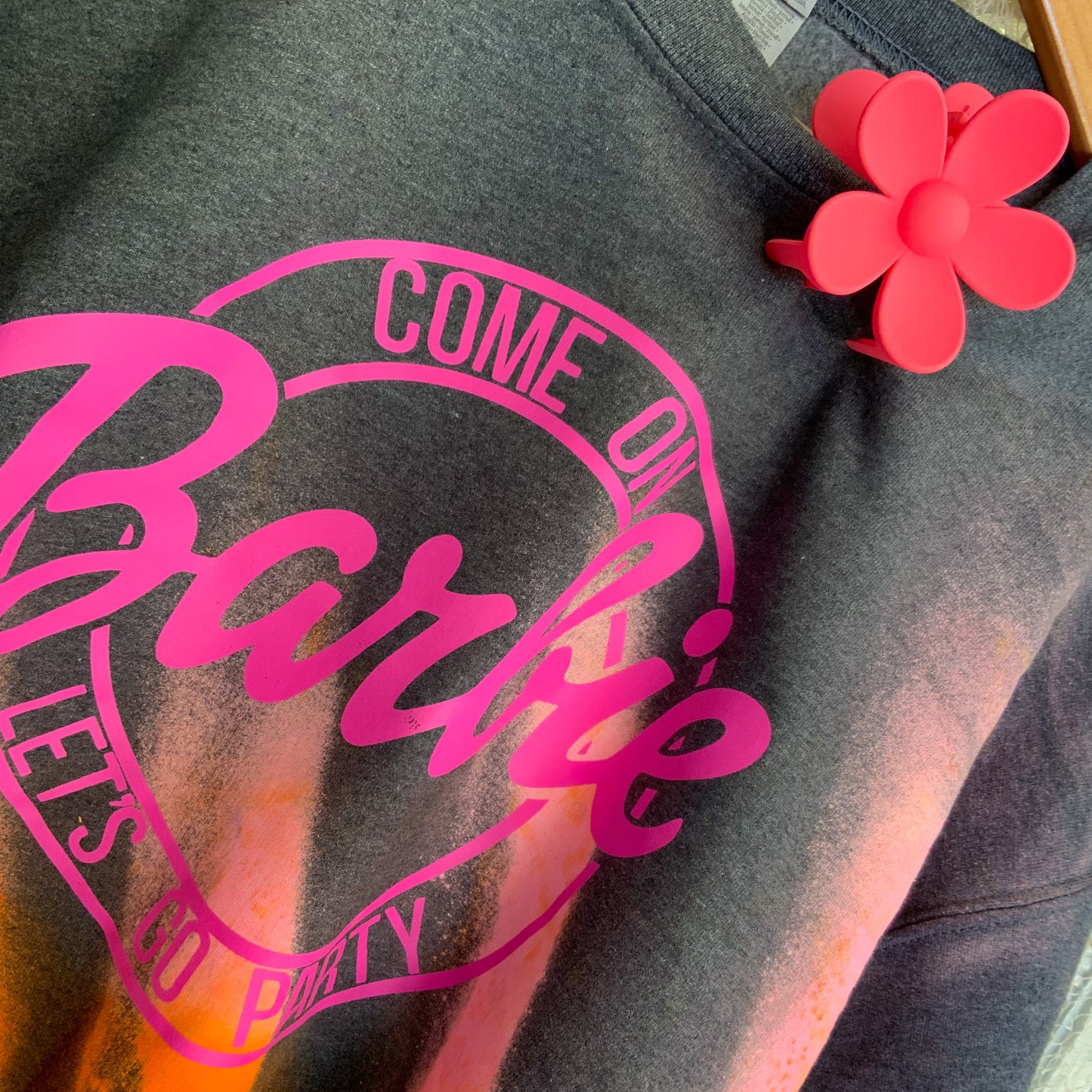 Come on Barbie, Let’s Go Party Sweatshirt
