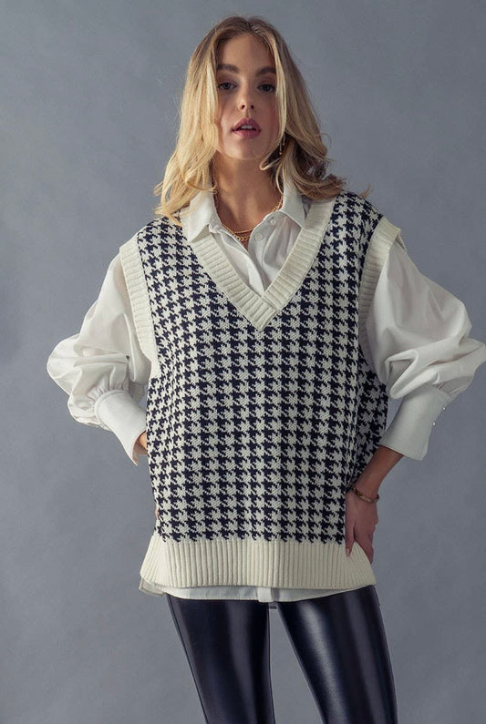 Ella Sweater Vest