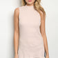 Turtleneck Tank